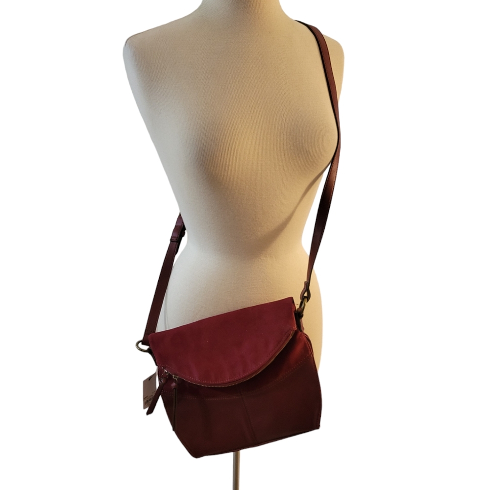 Sonoma Sheila Crossbody Purse NWT